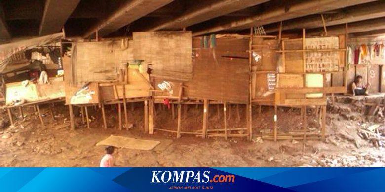 Detail Rumah Kolong Jembatan Nomer 23