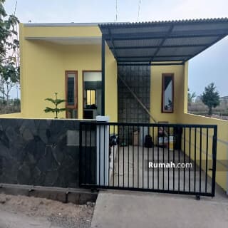 Detail Rumah Komplek Minimalis Nomer 25