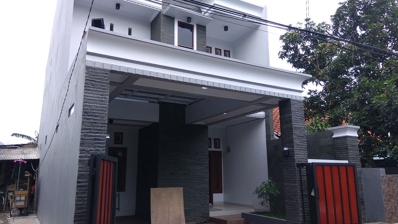 Detail Rumah Komplek Minimalis Nomer 10