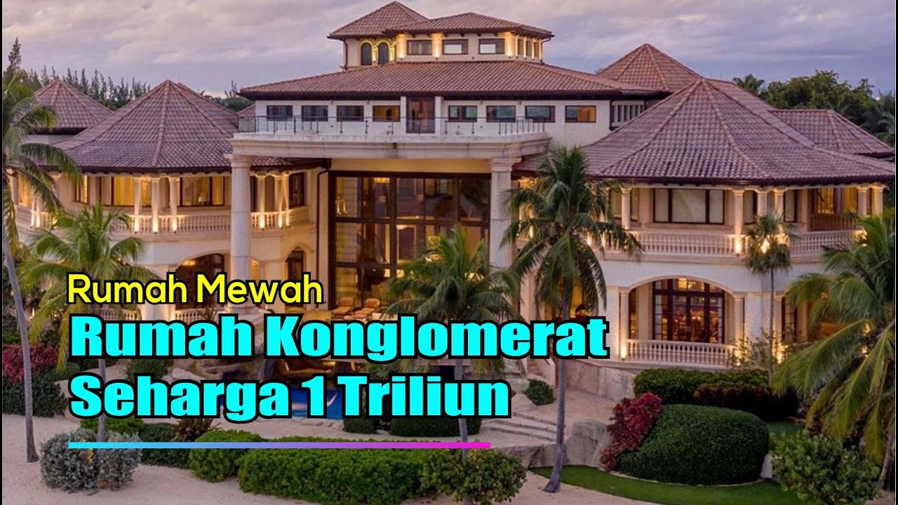 Detail Rumah Konglomerat Indonesia Nomer 16