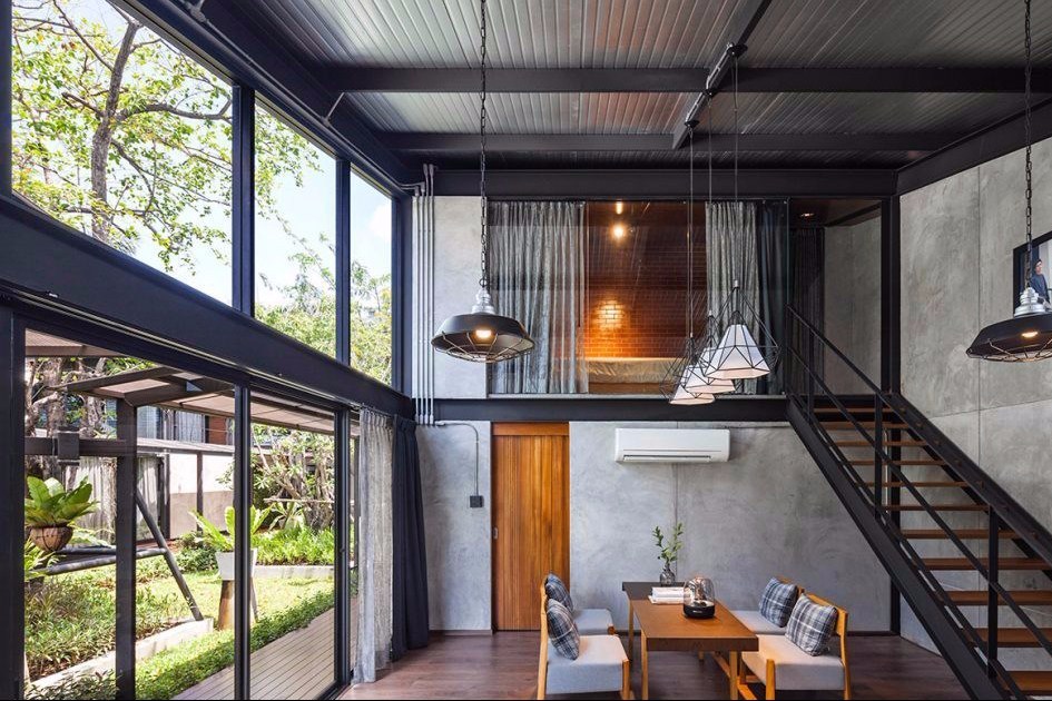 Rumah Konstruksi Baja - KibrisPDR
