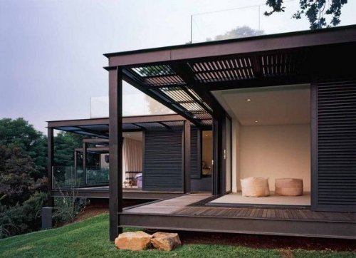 Detail Rumah Konstruksi Baja Nomer 17