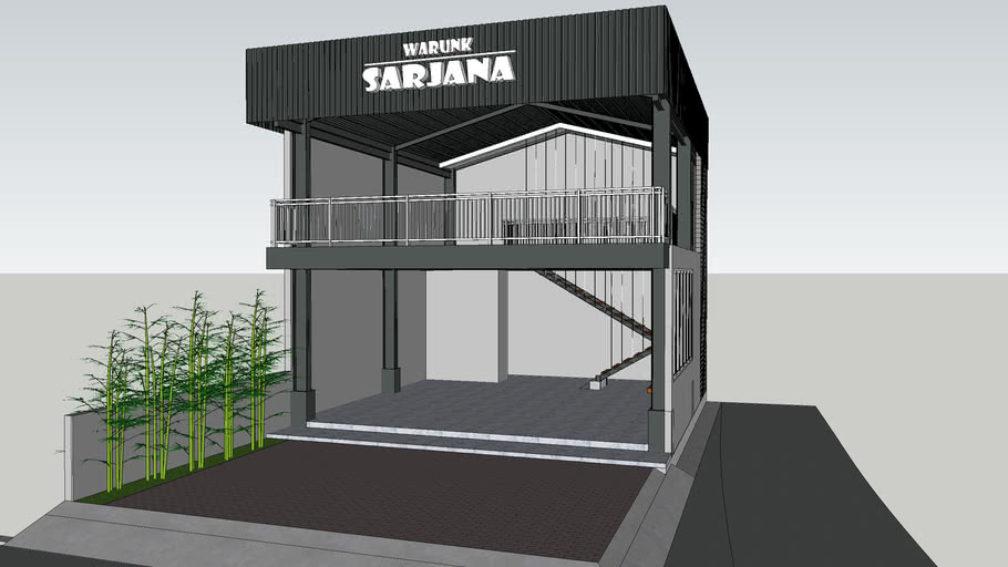 Detail Rumah Konstruksi Baja Nomer 36