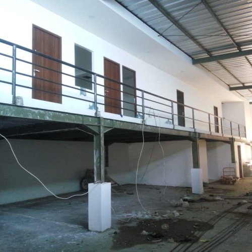 Detail Rumah Konstruksi Baja Nomer 5