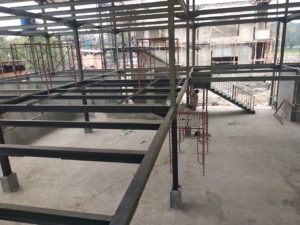 Detail Rumah Konstruksi Baja Nomer 39