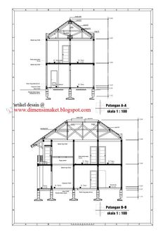 Detail Rumah Konstruksi Baja Nomer 52
