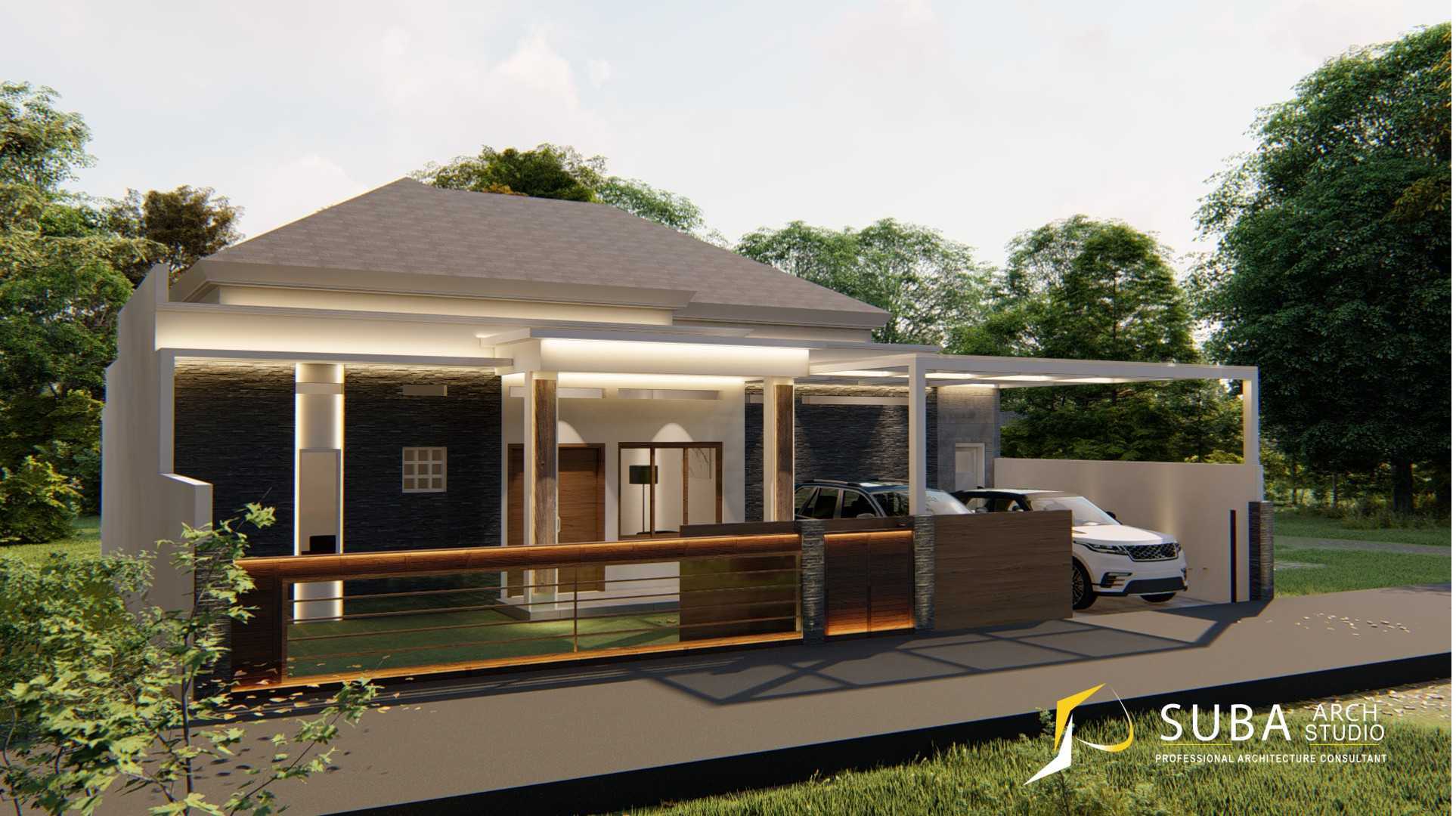 Detail Rumah Kontemporer Minimalis Nomer 23