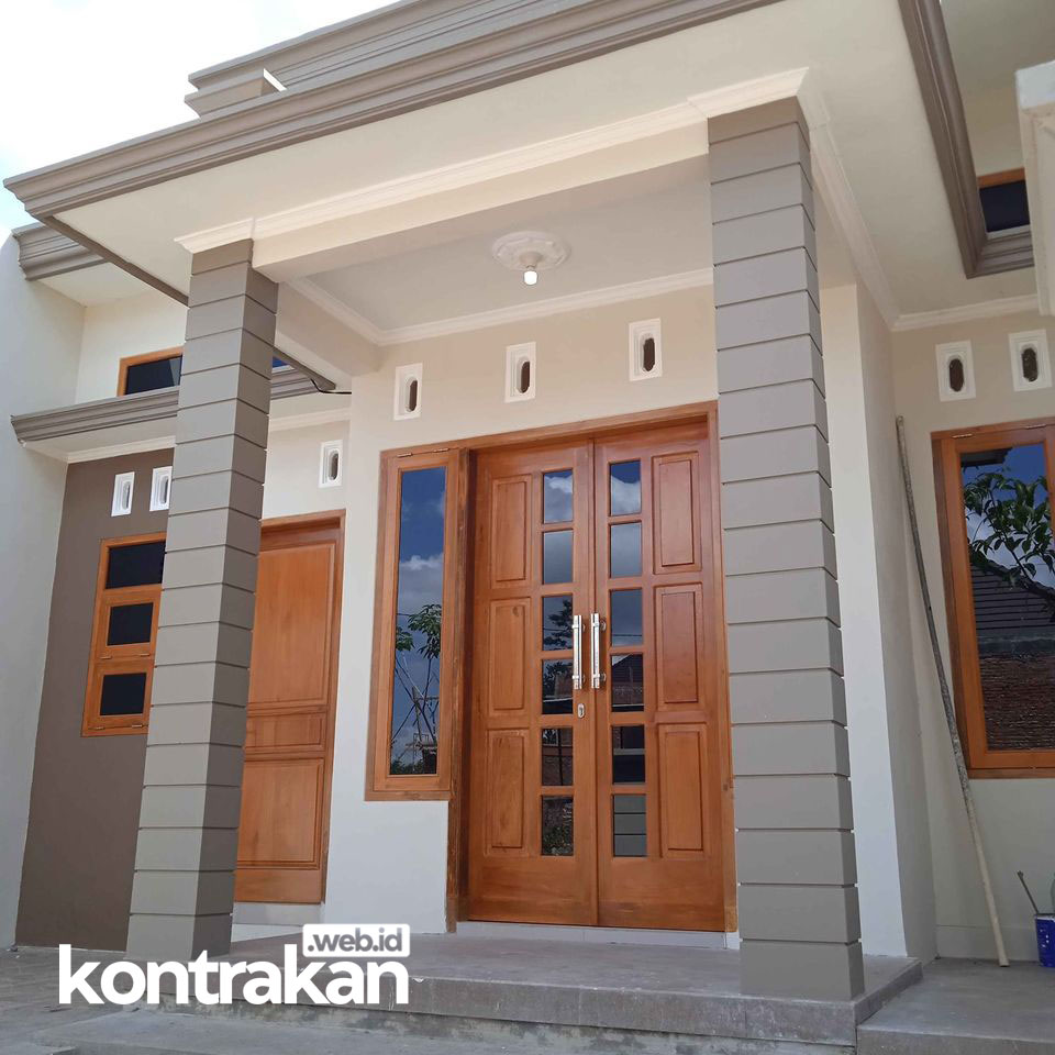 Detail Rumah Kontrak Purwokerto Nomer 51