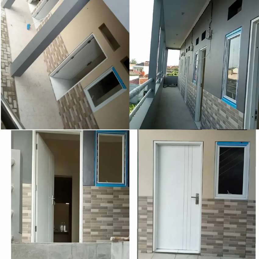 Detail Rumah Kontrakan 3 Petak Nomer 3