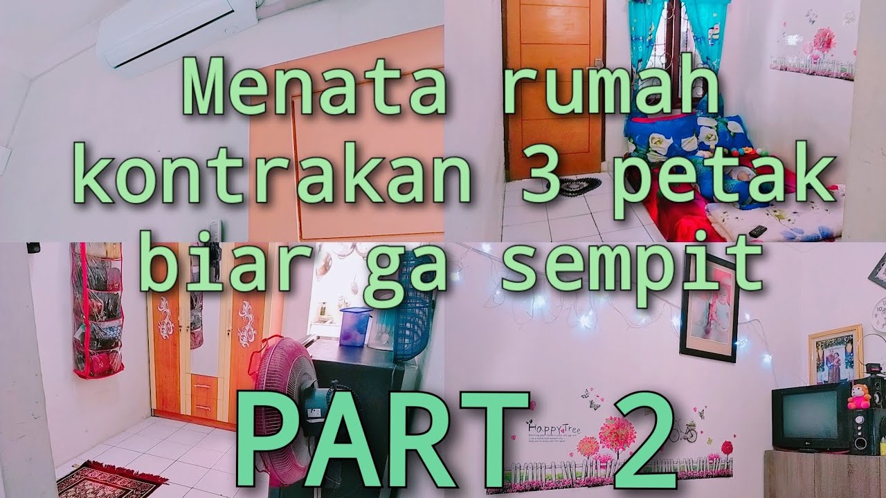 Detail Rumah Kontrakan 3 Petak Nomer 22