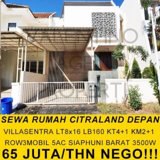 Rumah Kontrakan 5 Juta Per Tahun - KibrisPDR