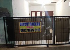 Detail Rumah Kontrakan Asem Baris Nomer 14