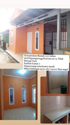 Detail Rumah Kontrakan Bandar Lampung Nomer 50