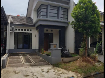 Detail Rumah Kontrakan Bulanan Di Graha Raya Nomer 56