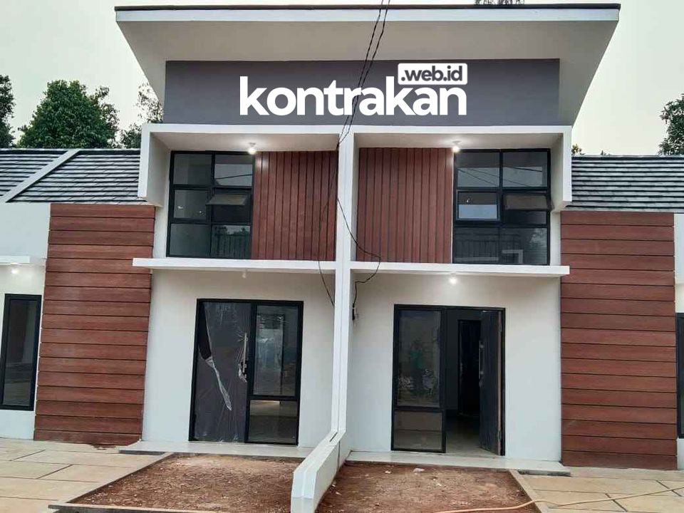 Detail Rumah Kontrakan Bulanan Murah Di Ciomas Bogor Nomer 11