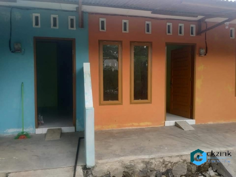 Detail Rumah Kontrakan Bulanan Terbaru Nomer 39