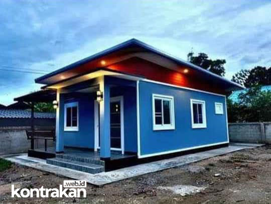 Detail Rumah Kontrakan Cicadas Bandung Nomer 48