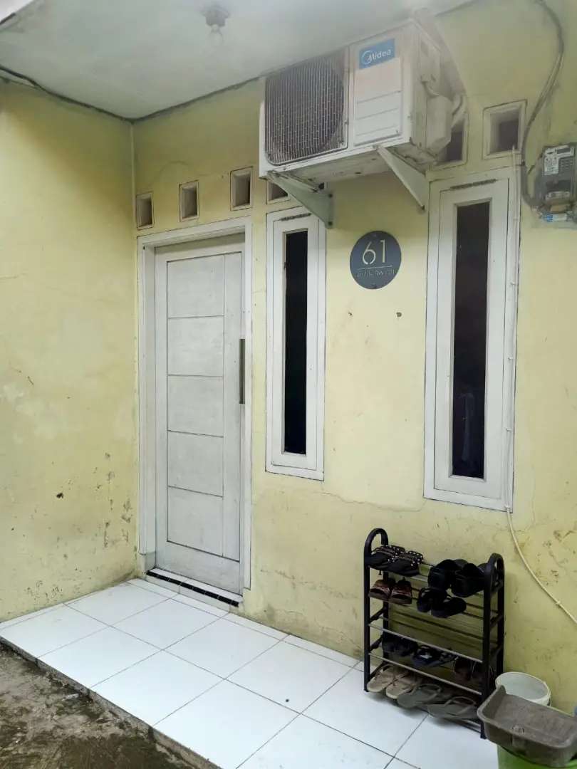 Detail Rumah Kontrakan Cipondoh Tangerang Nomer 37