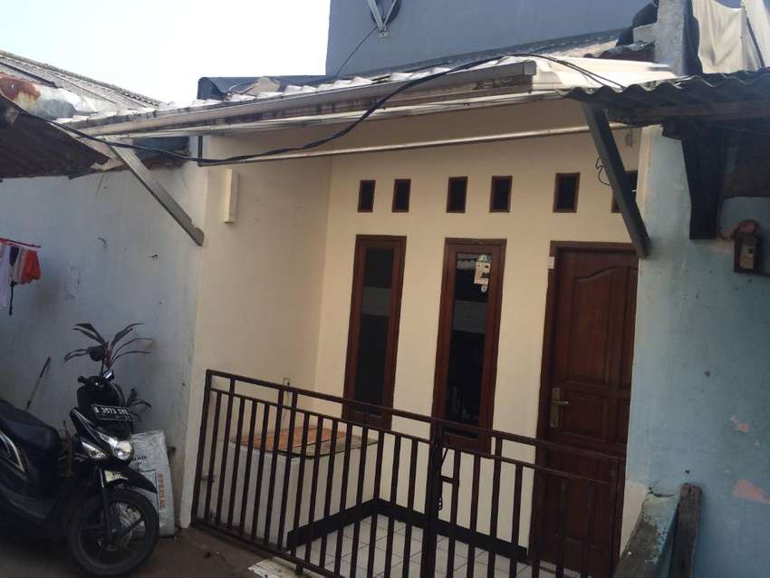 Detail Rumah Kontrakan Daerah Cipete Nomer 55