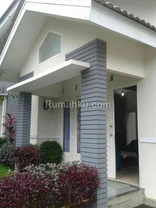 Detail Rumah Kontrakan Daerah Karadenan Cibinong Bogor Nomer 16