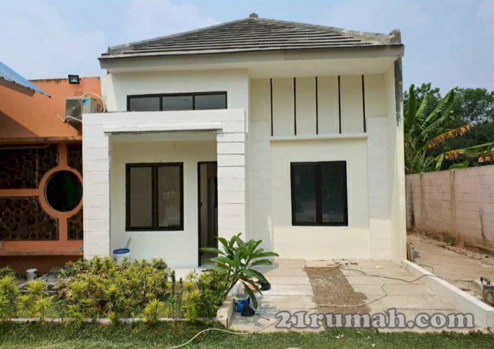 Detail Rumah Kontrakan Daerah Karadenan Cibinong Bogor Nomer 25