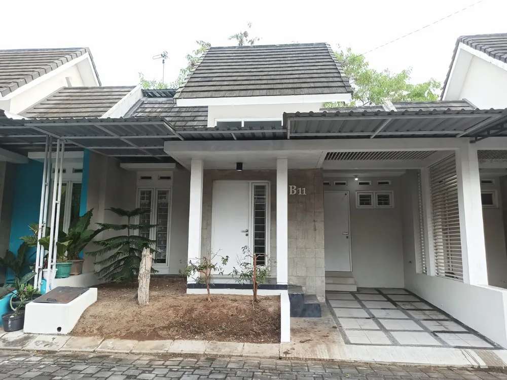 Detail Rumah Kontrakan Daerah Kasihan Bantul Nomer 53