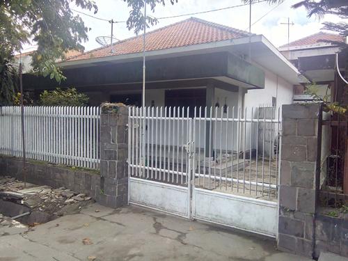 Detail Rumah Kontrakan Daerah Mojo Surabaya Nomer 10