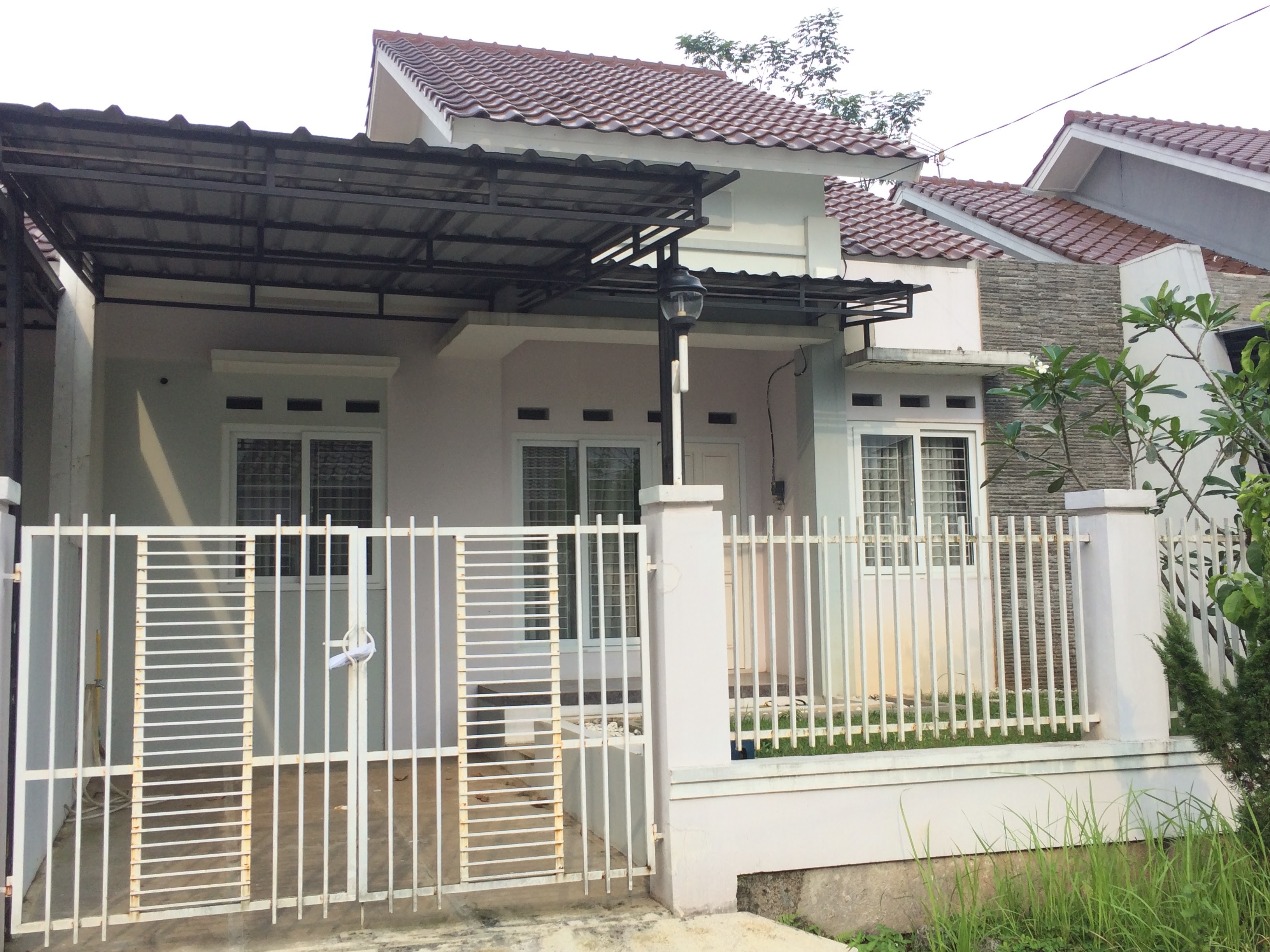 Detail Rumah Kontrakan Di Bogor Utara Nomer 43