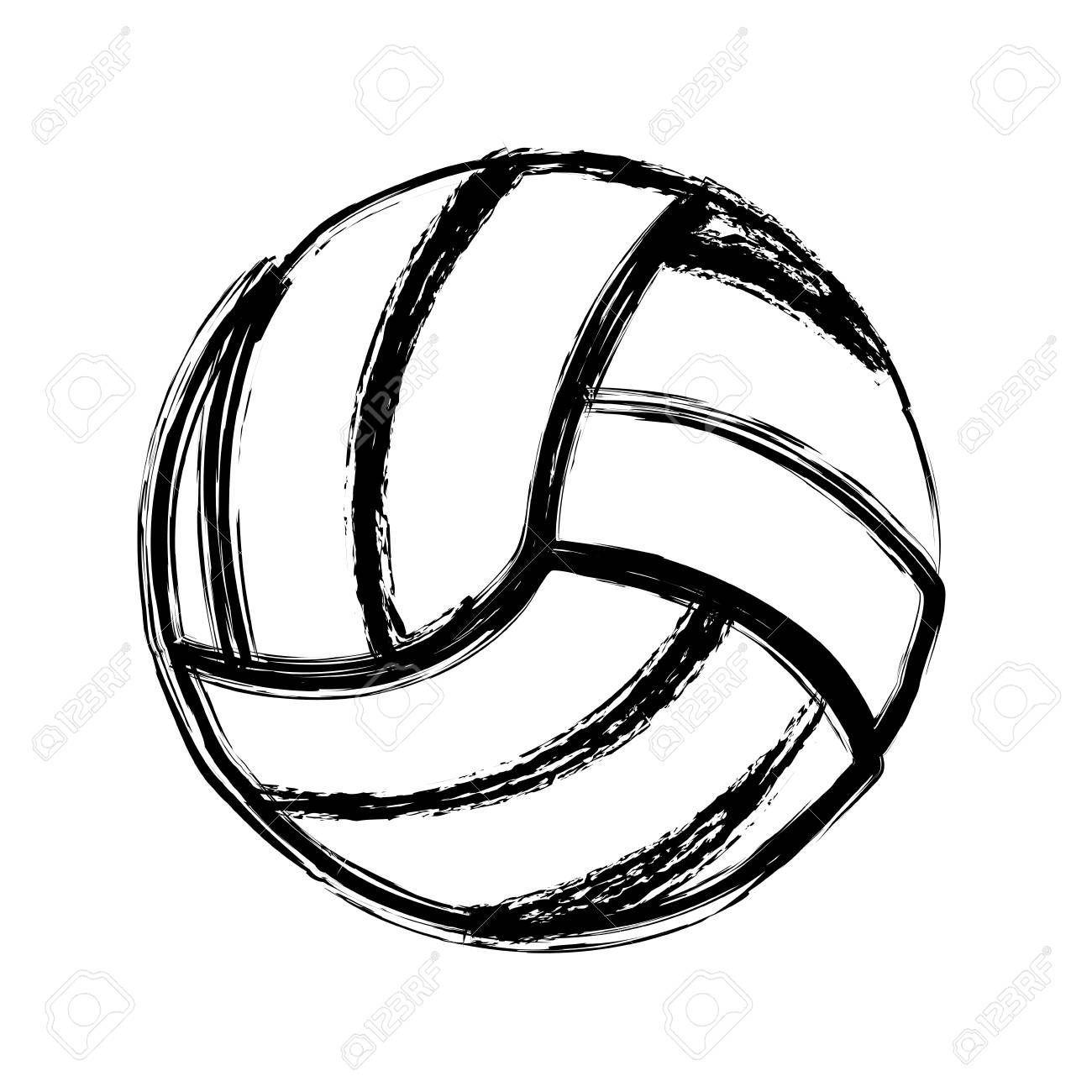 Detail Volleyball Ball Pictures Nomer 16