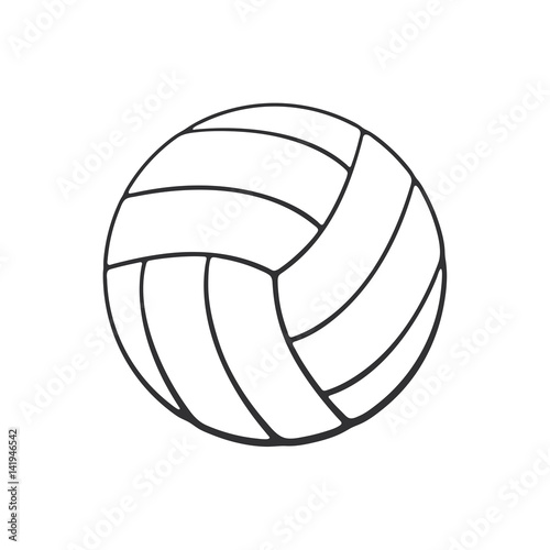 Detail Volleyball Ball Pictures Nomer 18