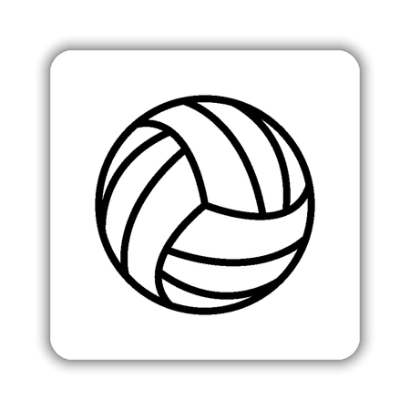 Detail Volleyball Ball Pictures Nomer 31