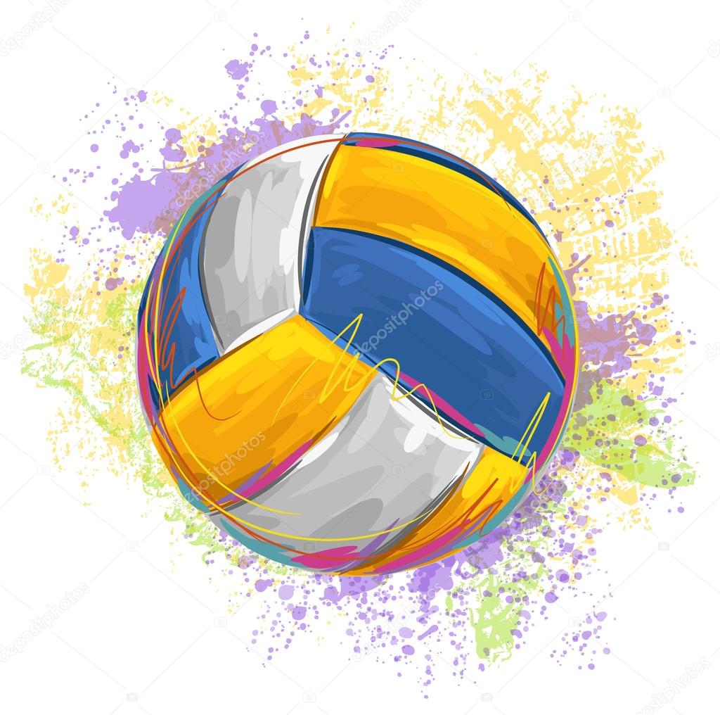 Detail Volleyball Ball Pictures Nomer 52