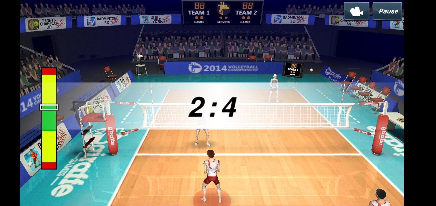 Detail Volleyball Champions 3d Nomer 11