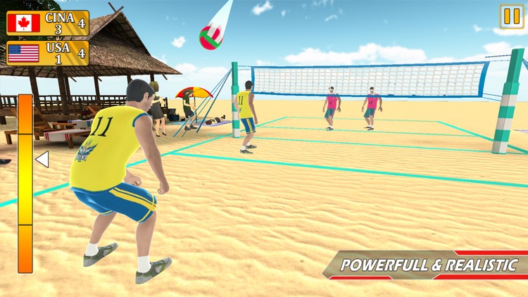 Detail Volleyball Champions 3d Nomer 21