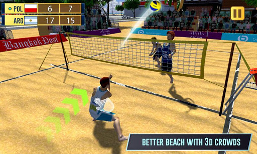 Detail Volleyball Champions 3d Nomer 28