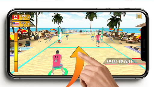 Detail Volleyball Champions 3d Nomer 47
