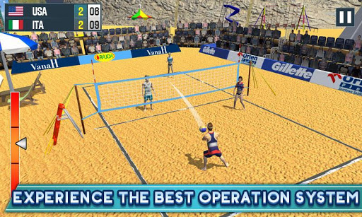 Detail Volleyball Champions 3d Nomer 60
