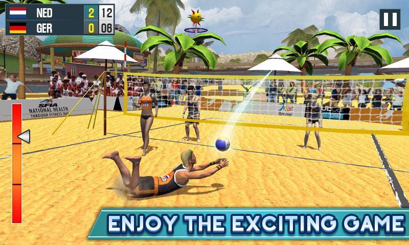 Detail Volleyball Champions 3d Nomer 10