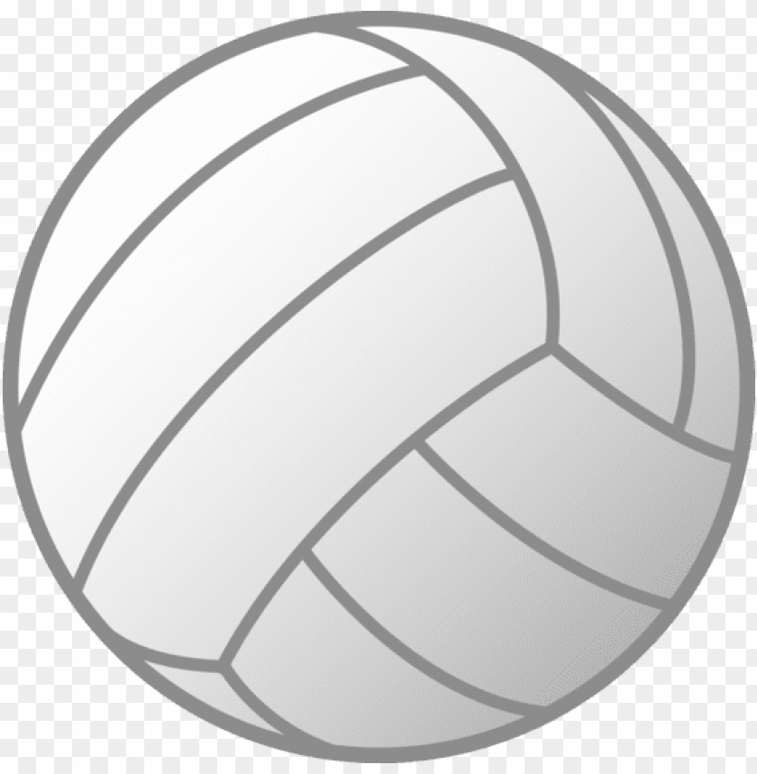 Detail Volleyball Clipart Free Download Nomer 9