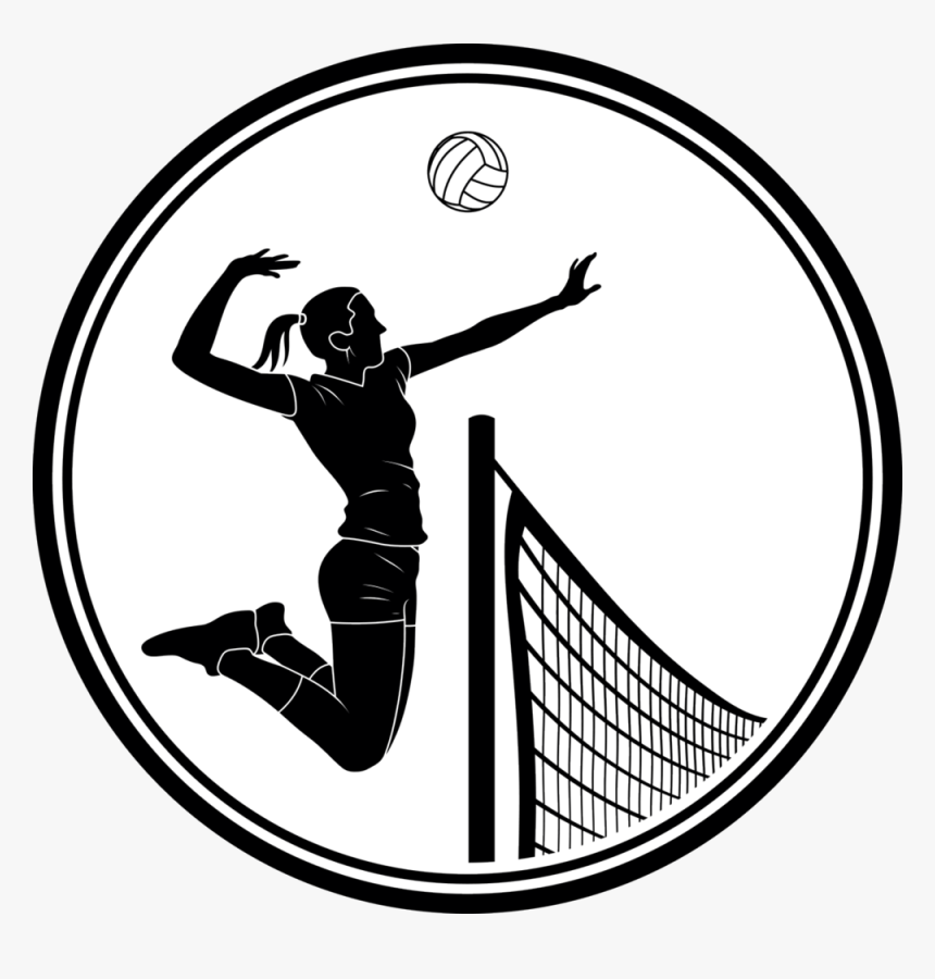 Detail Volleyball Clipart Free Download Nomer 2