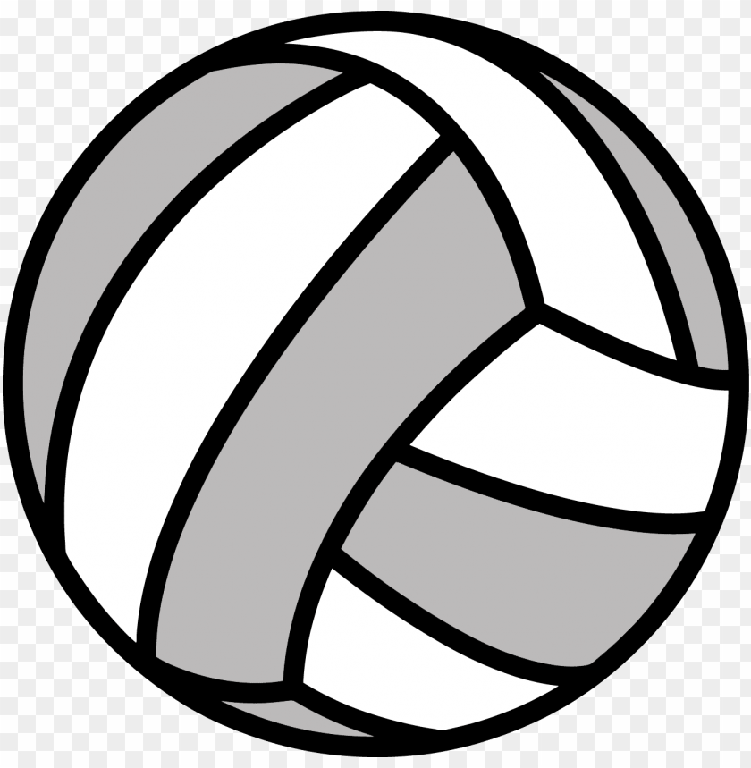 Detail Volleyball Clipart Free Download Nomer 20