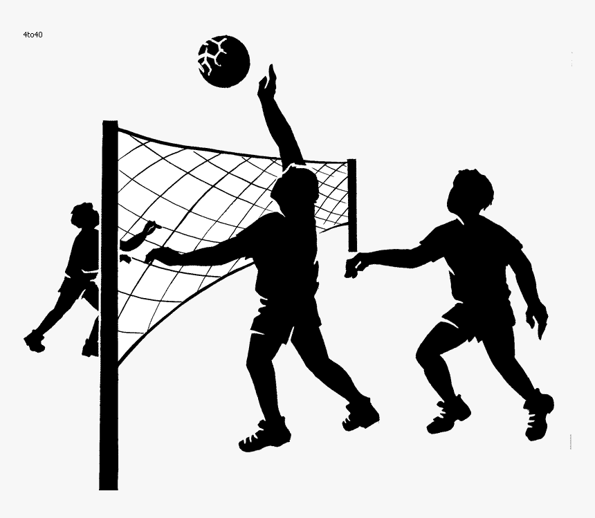 Detail Volleyball Clipart Free Download Nomer 24