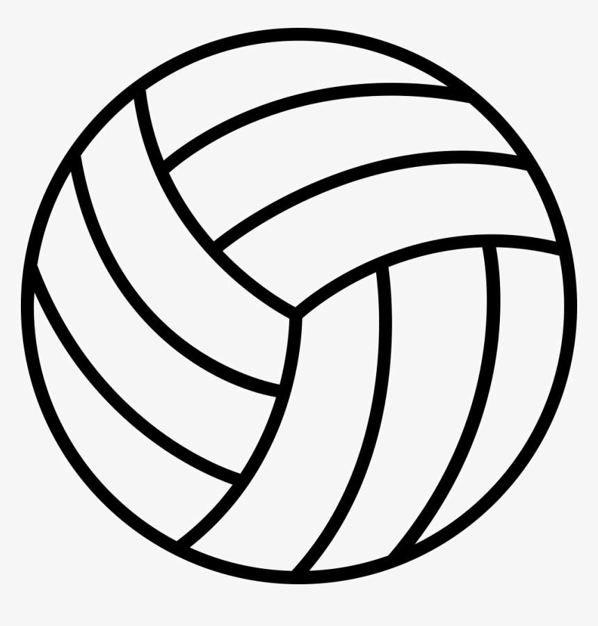 Detail Volleyball Clipart Free Download Nomer 39