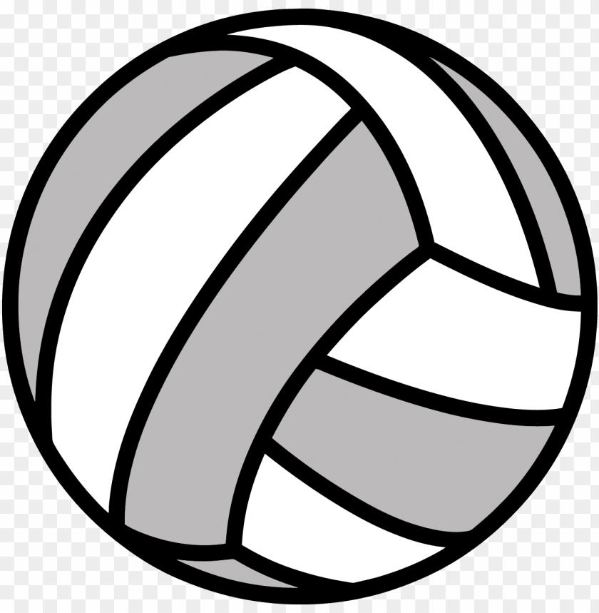 Detail Volleyball Clipart Png Nomer 16