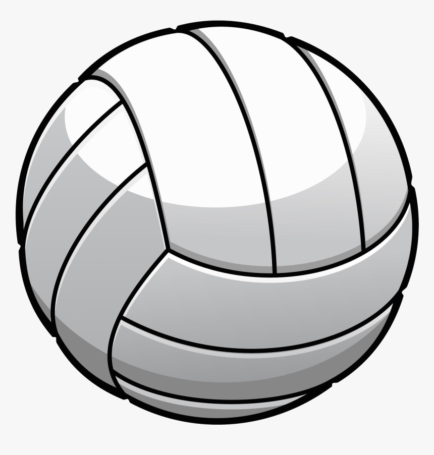 Detail Volleyball Clipart Png Nomer 20