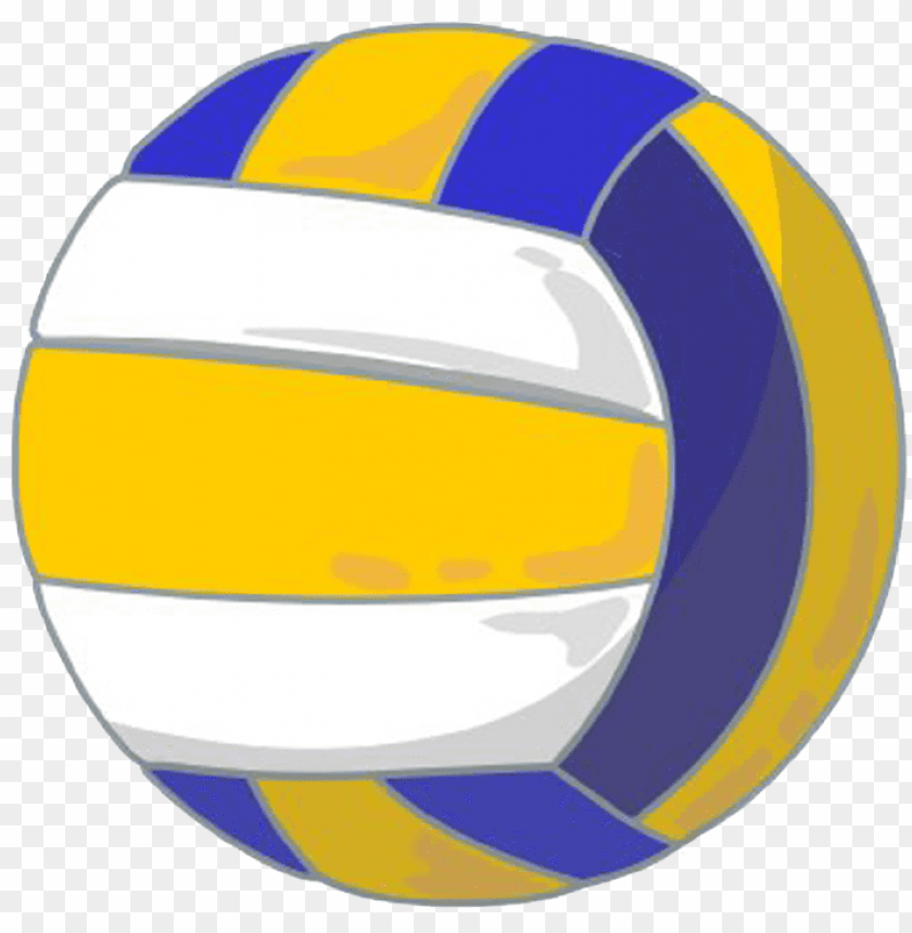 Detail Volleyball Clipart Png Nomer 22