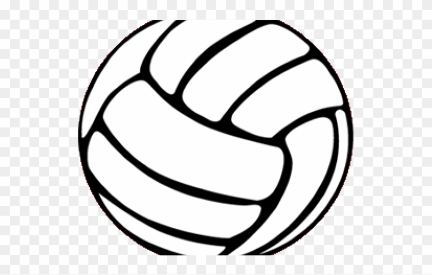 Detail Volleyball Clipart Png Nomer 27