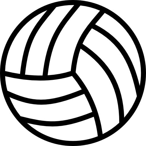 Detail Volleyball Clipart Png Nomer 34