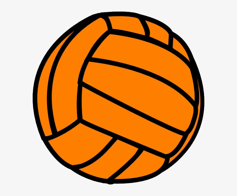 Detail Volleyball Clipart Png Nomer 41