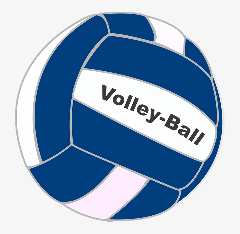 Detail Volleyball Clipart Png Nomer 42